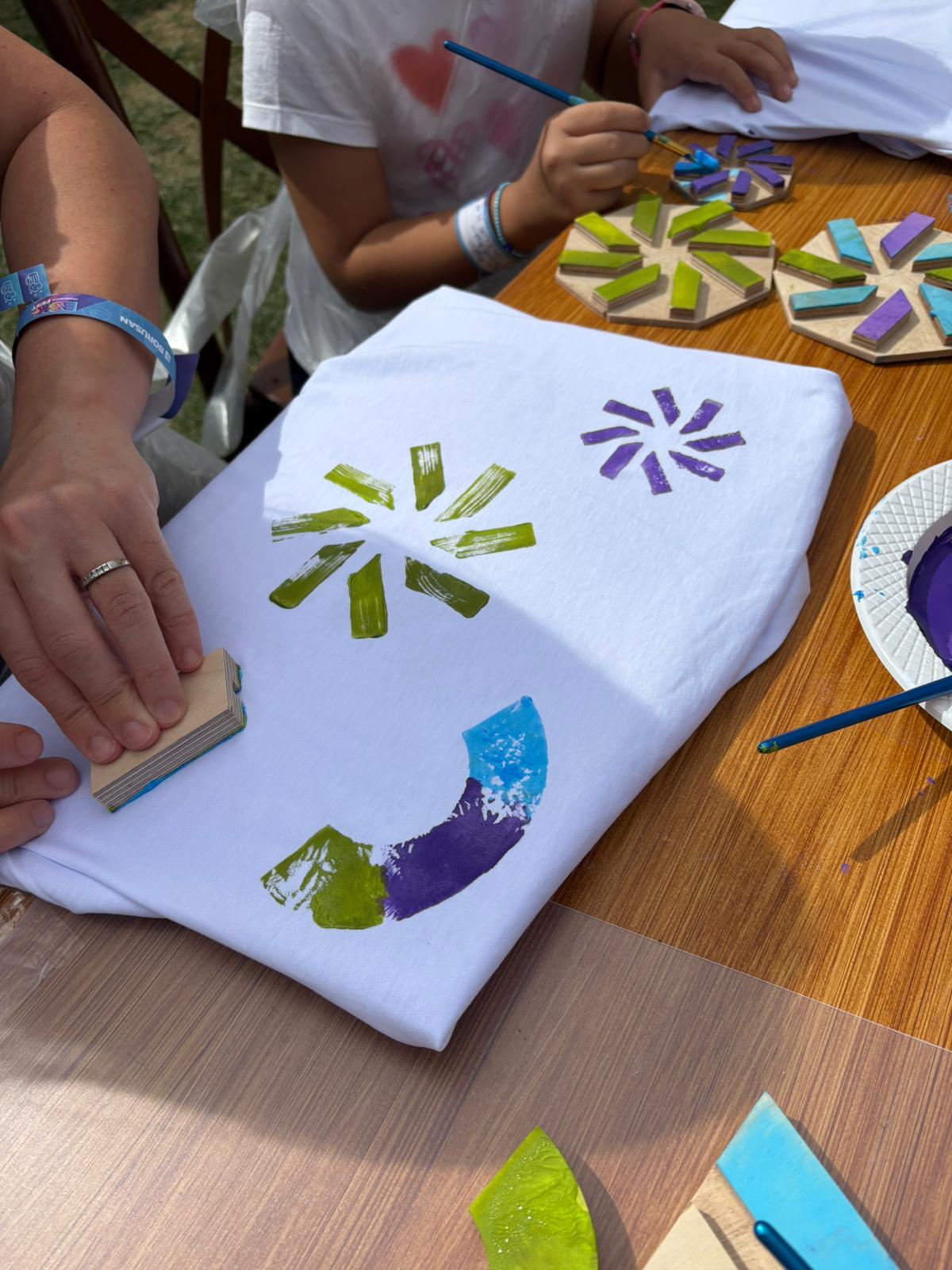 Borusan Holding BSK Festivalinde Yaratıcı Bir Deneyim